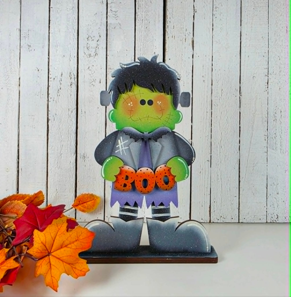 Frankie Shelf Sitter Halloween Party Collection
