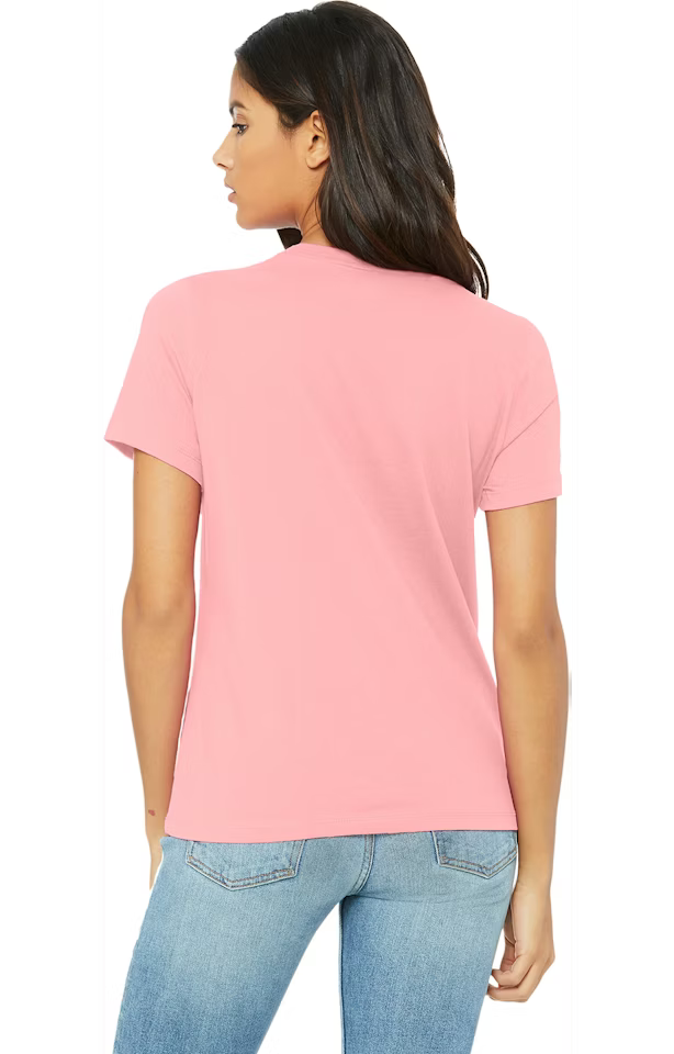 Hot Chicks Team Logo Womens Cut Short Sleeve T (Color)