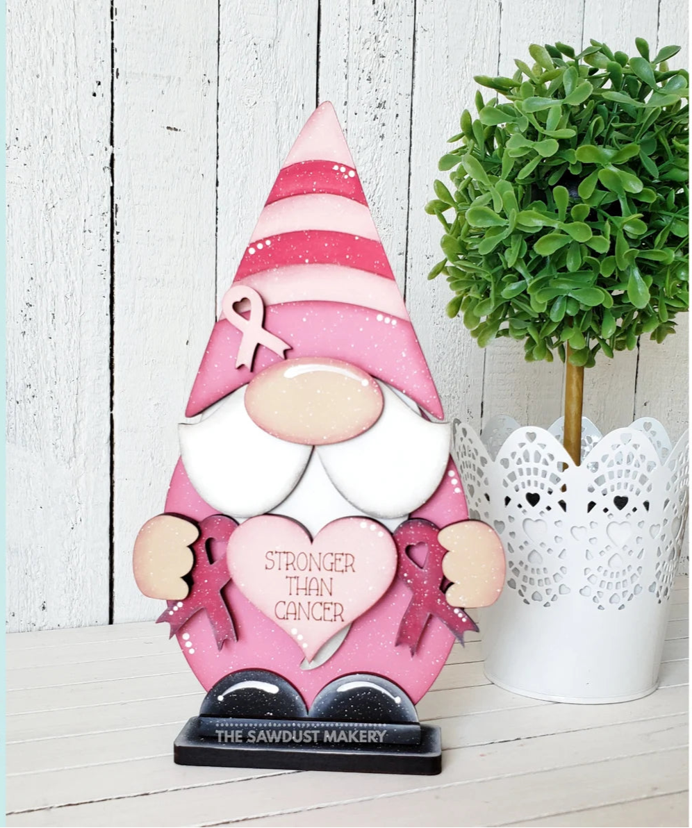Cancer Gnome - Paint Party Kit