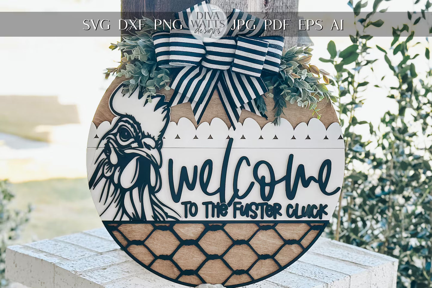 Welcome to the Fuster Cluck Round