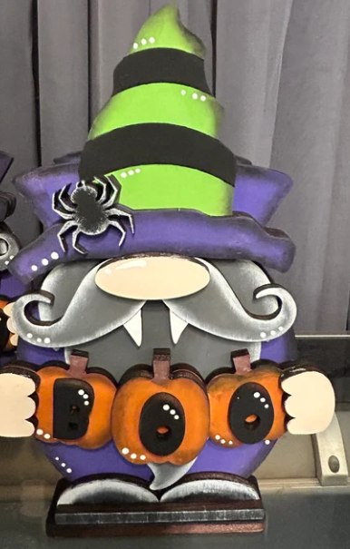 Vampire Gnome - Paint Party Kit