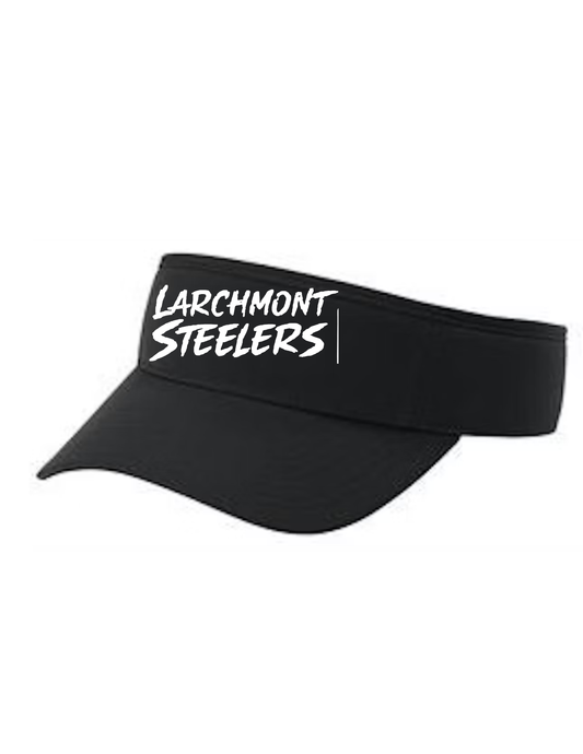 Visor- Black