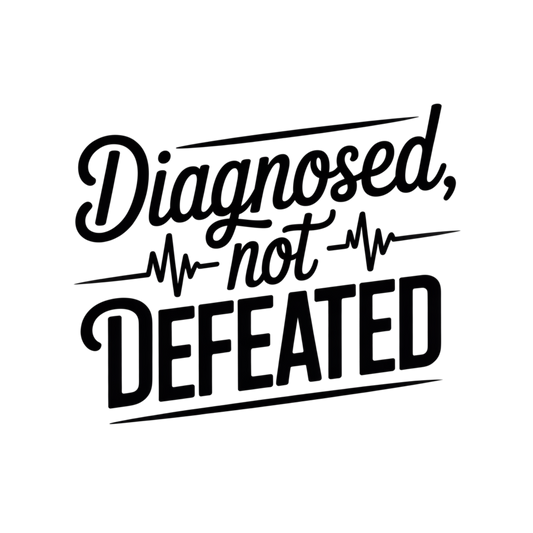 Diagnosed Not Defeated T1D
