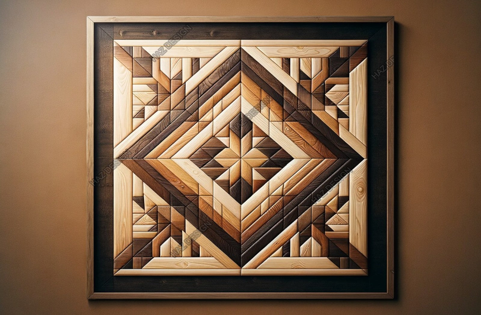 Quilt Square 201- DIY Blank