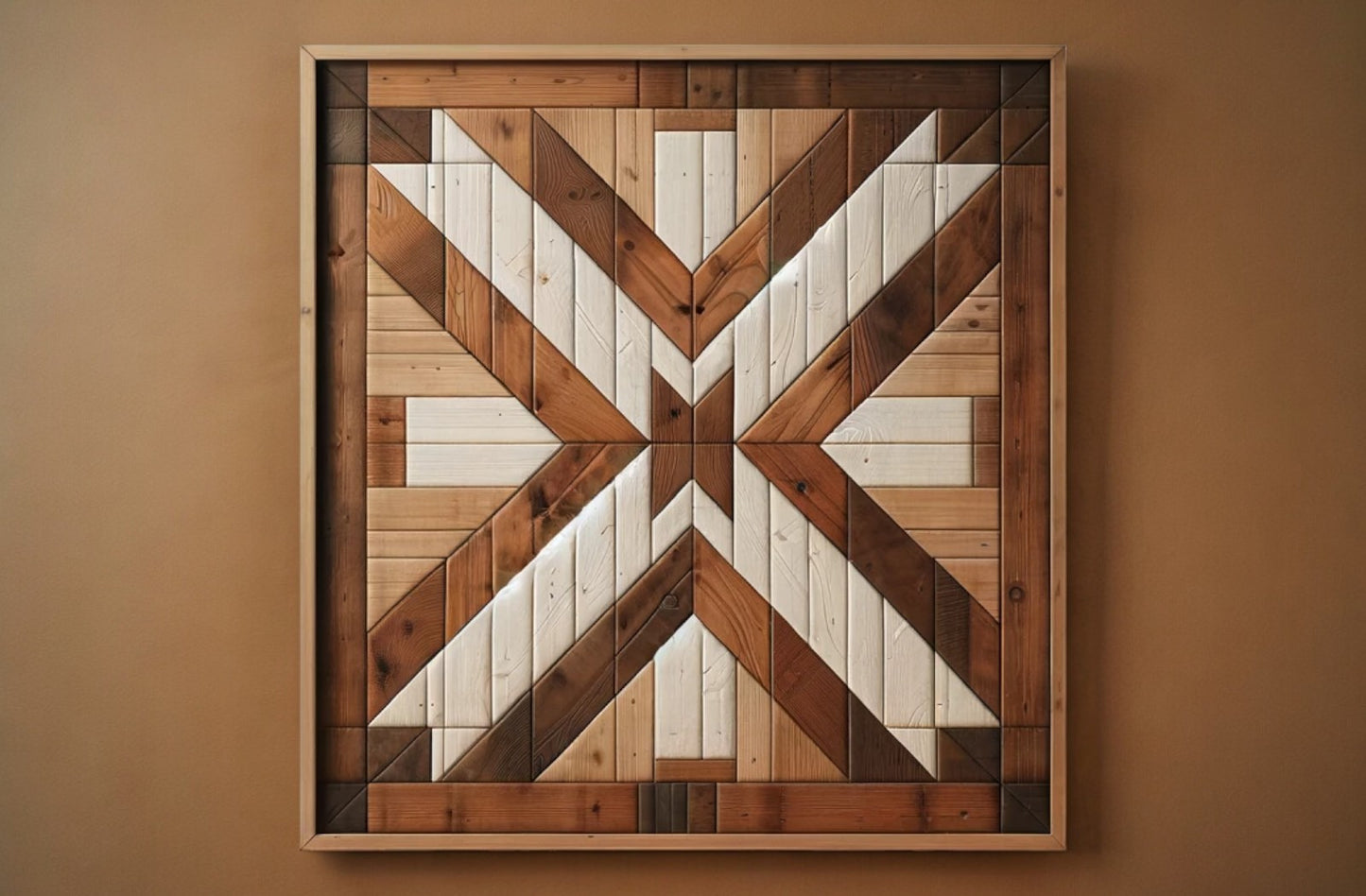 Quilt Square 206-DIY Blank