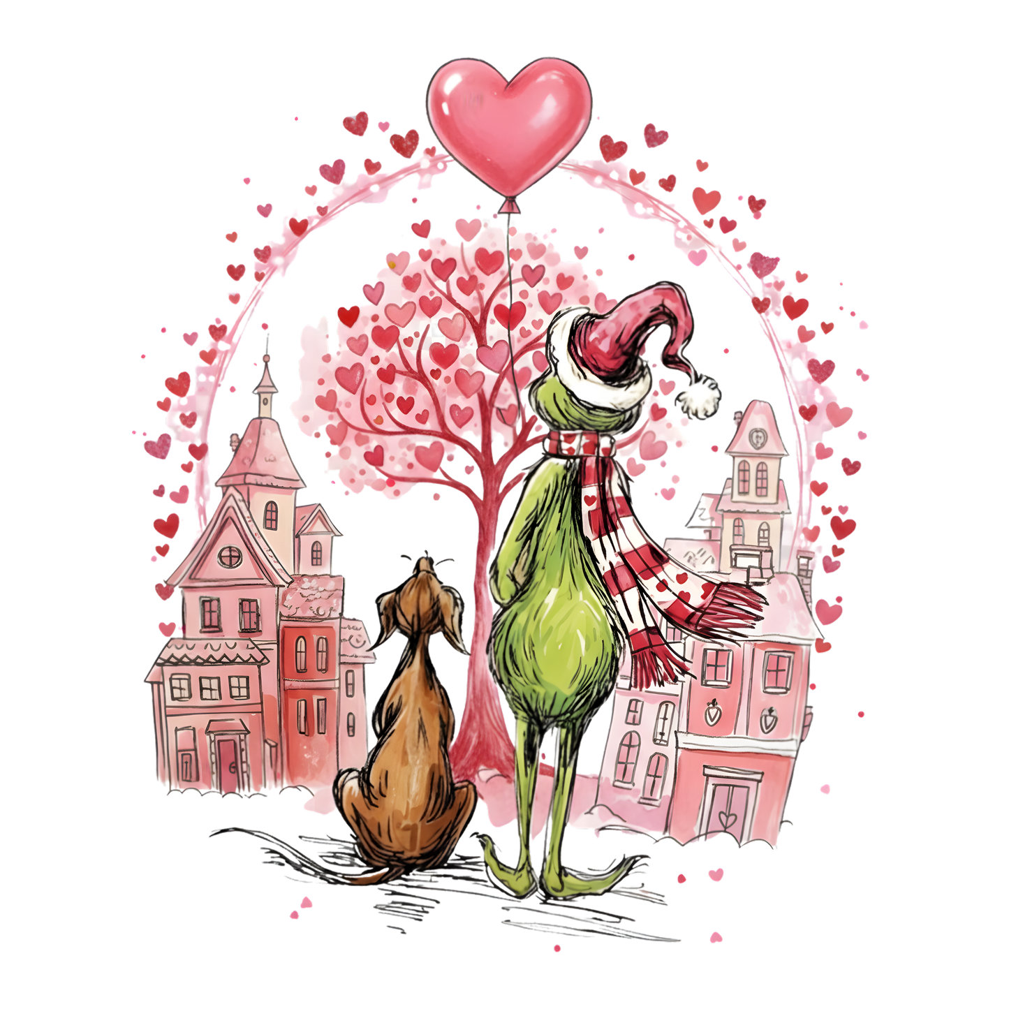 Ginch Valentine 14