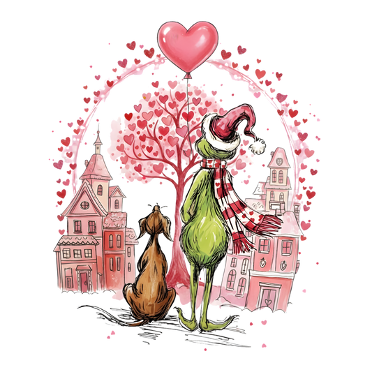 Ginch Valentine 14