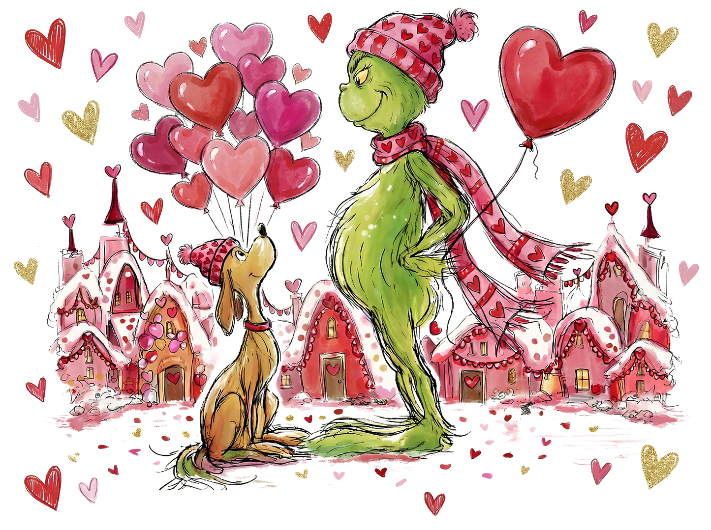 Ginch Valentine 13