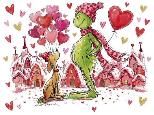 Ginch Valentine 13