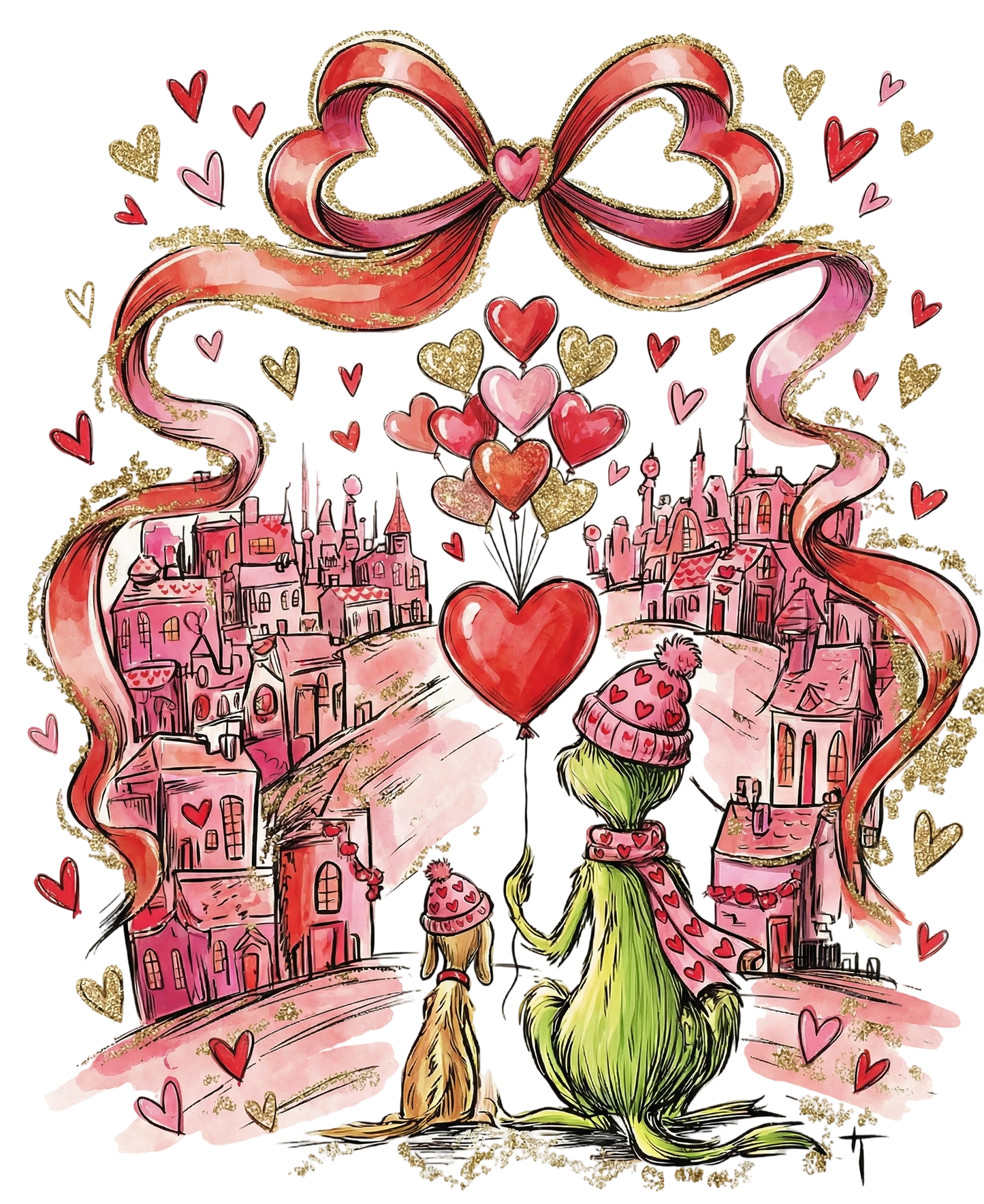 Ginch Valentine 11