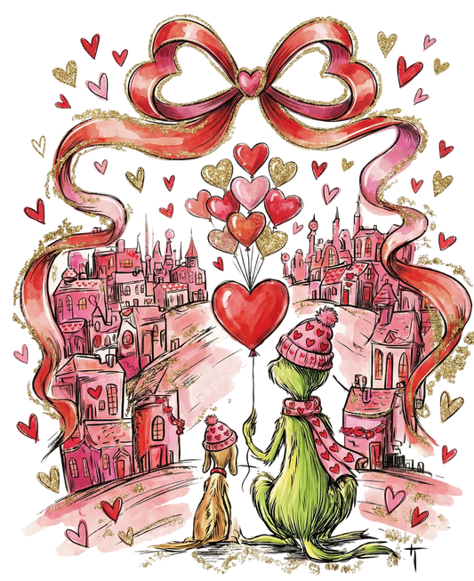 Ginch Valentine 11
