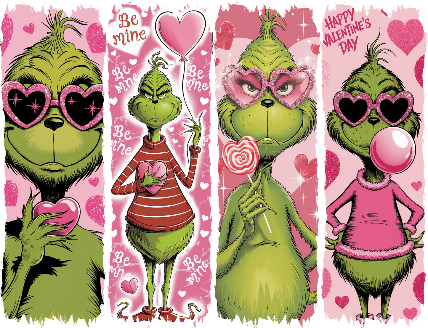 Ginch Valentine 12