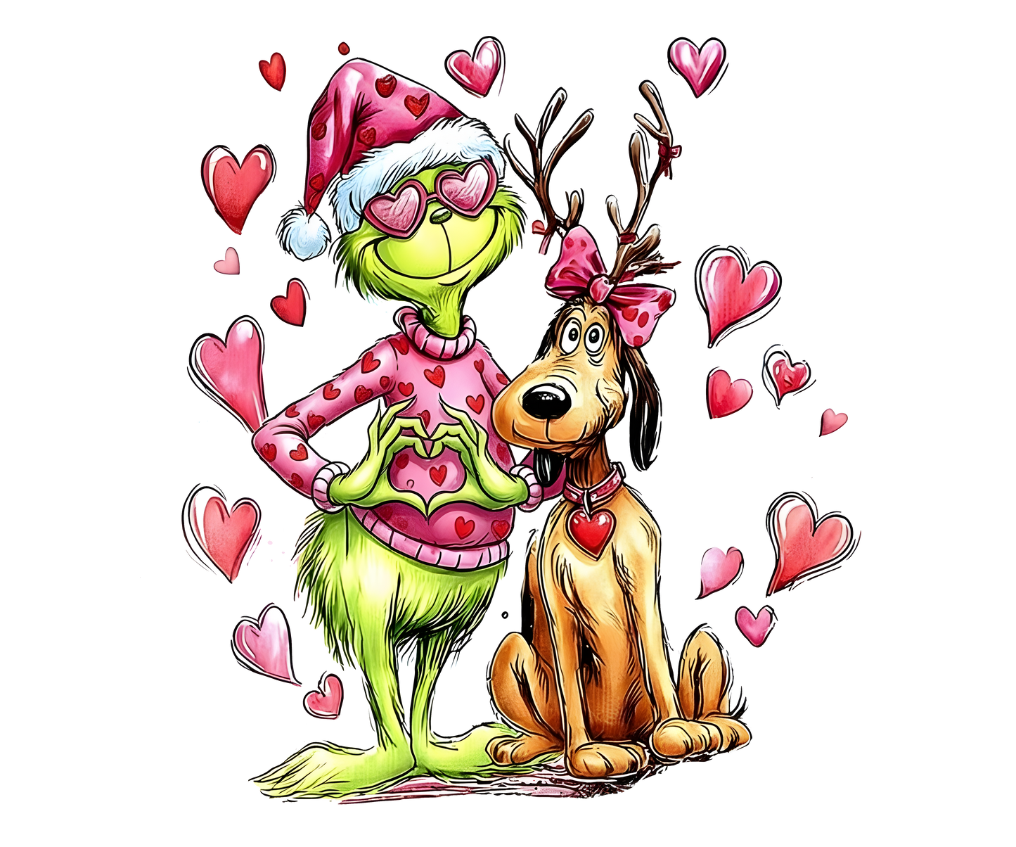 Ginch Valentine 10
