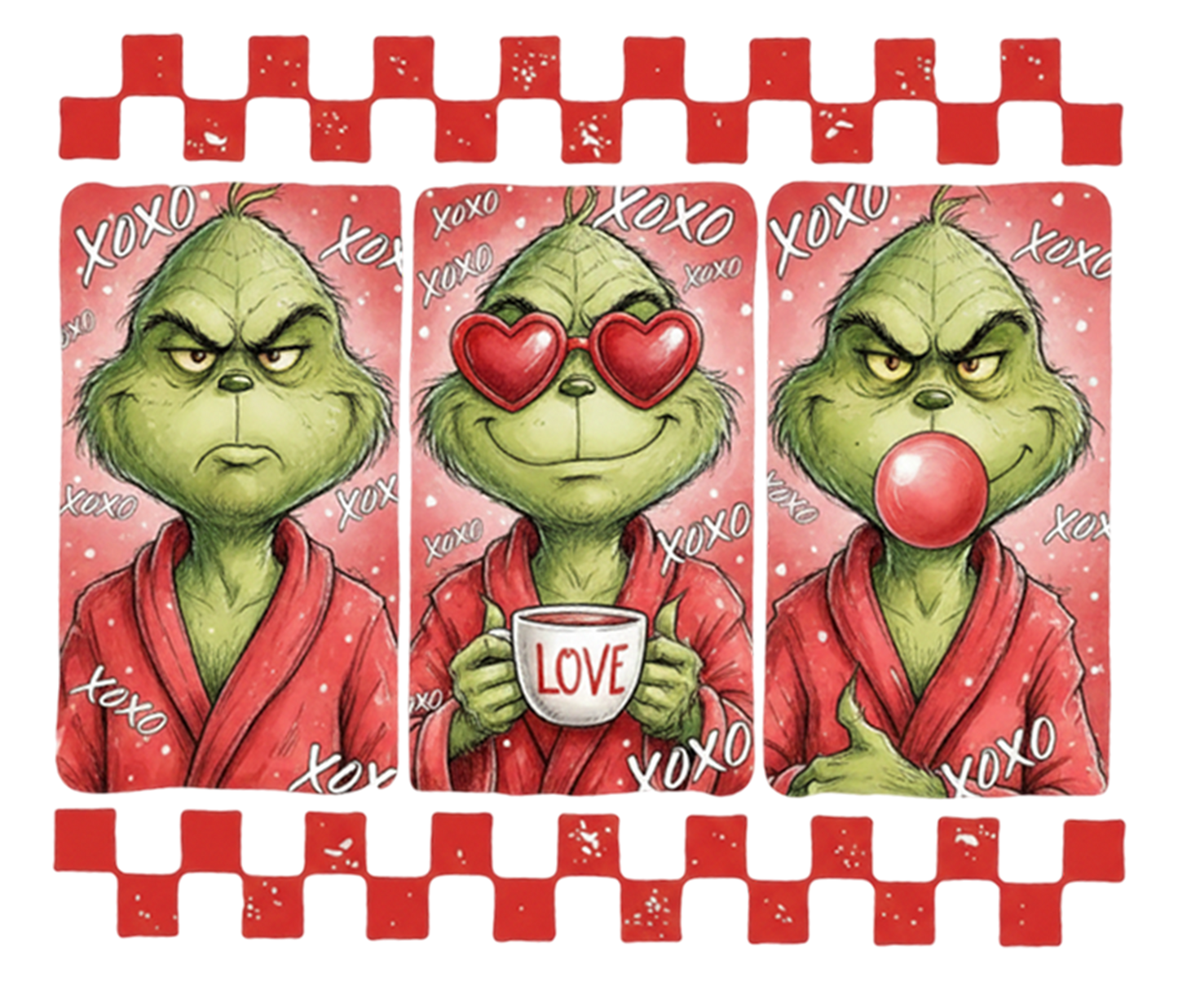 Ginch Valentine 7