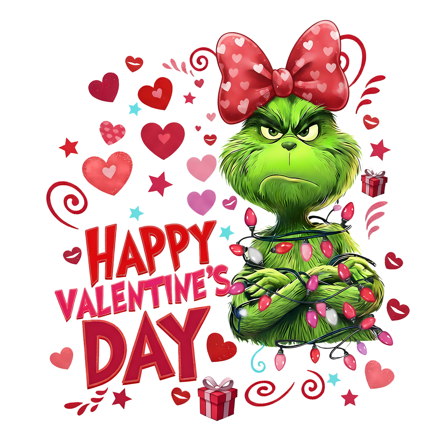 Ginch Valentine 15