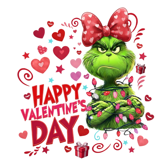 Ginch Valentine 15
