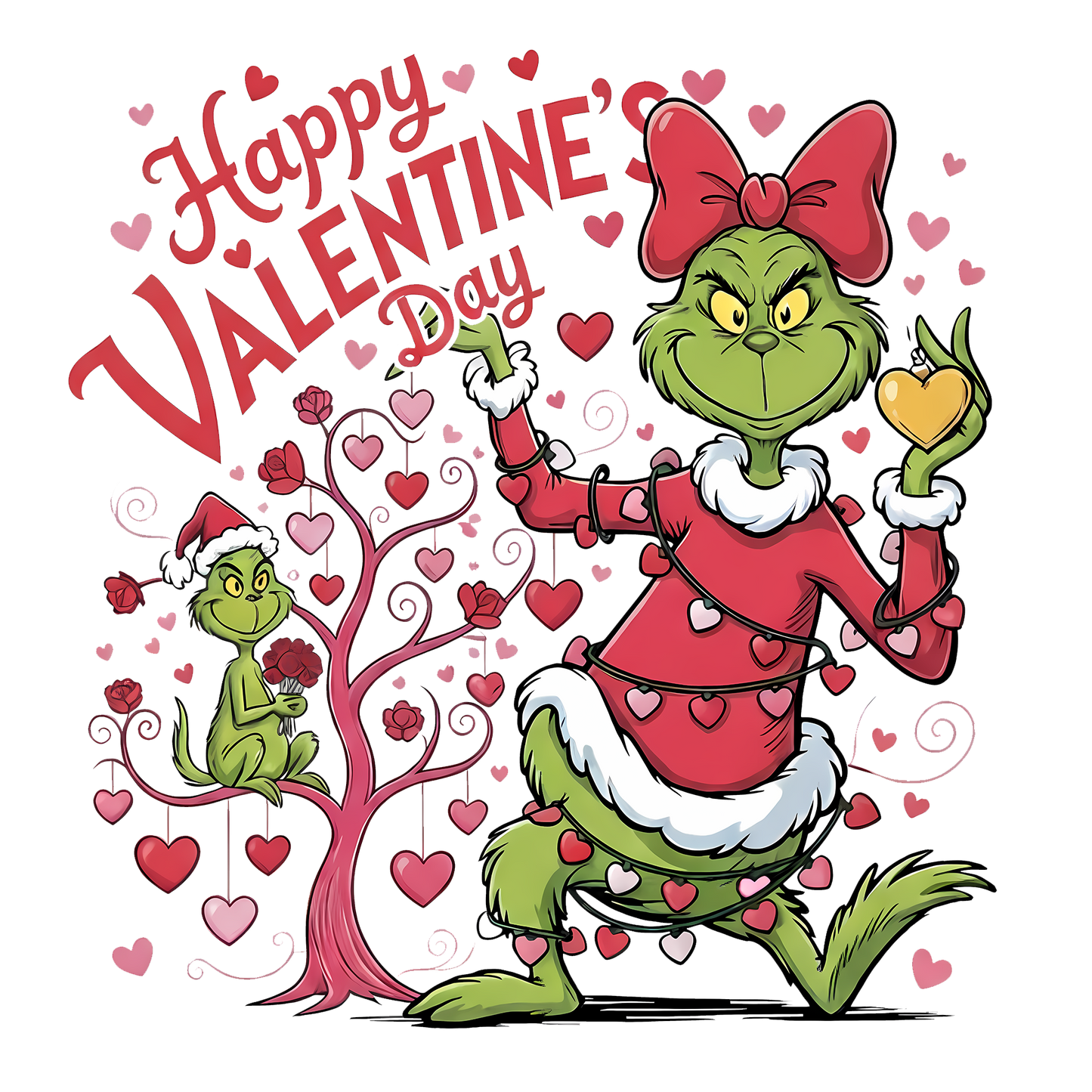 Ginch Valentine 3
