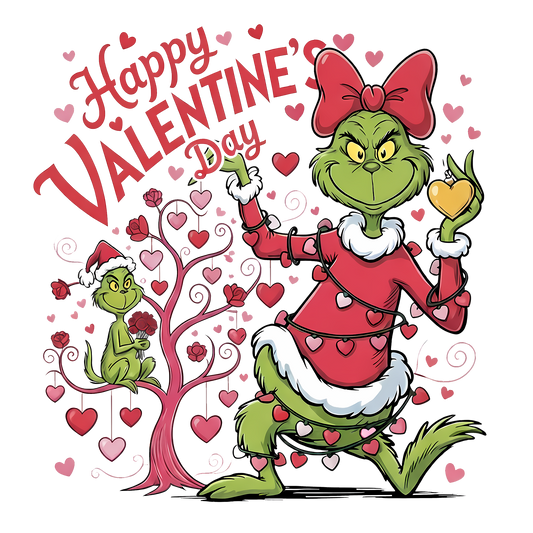 Ginch Valentine 3