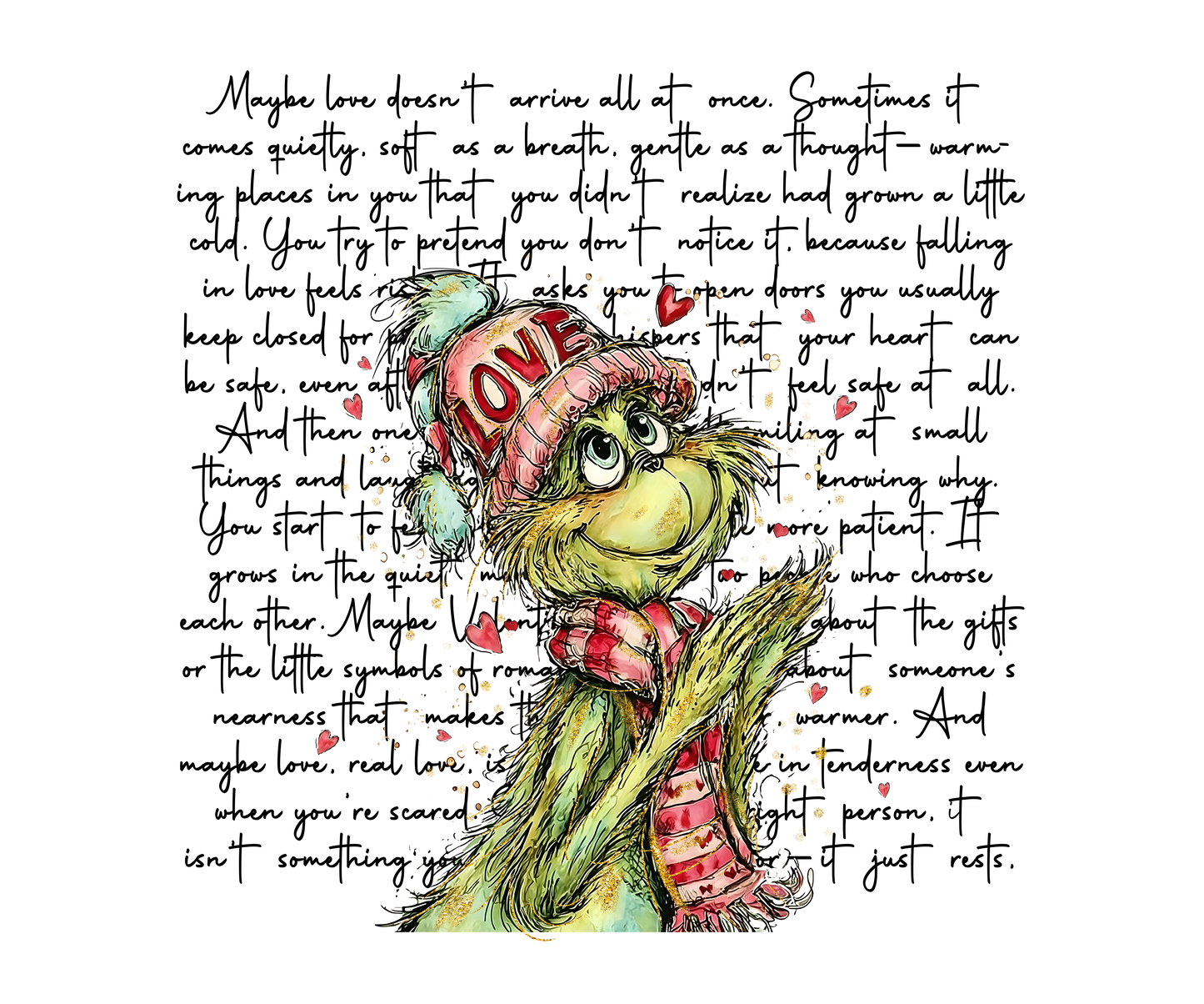 Ginch Valentine 16