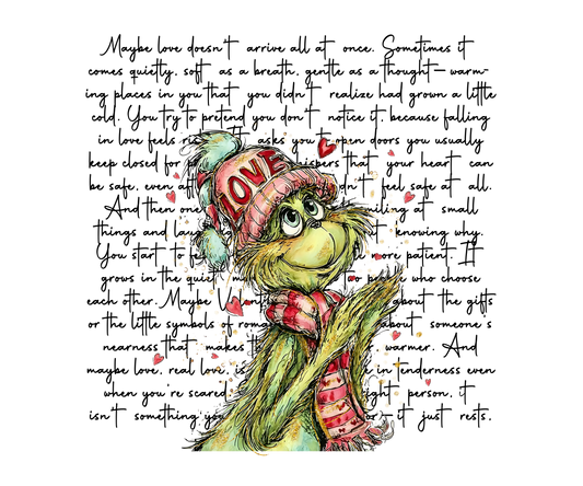 Ginch Valentine 16