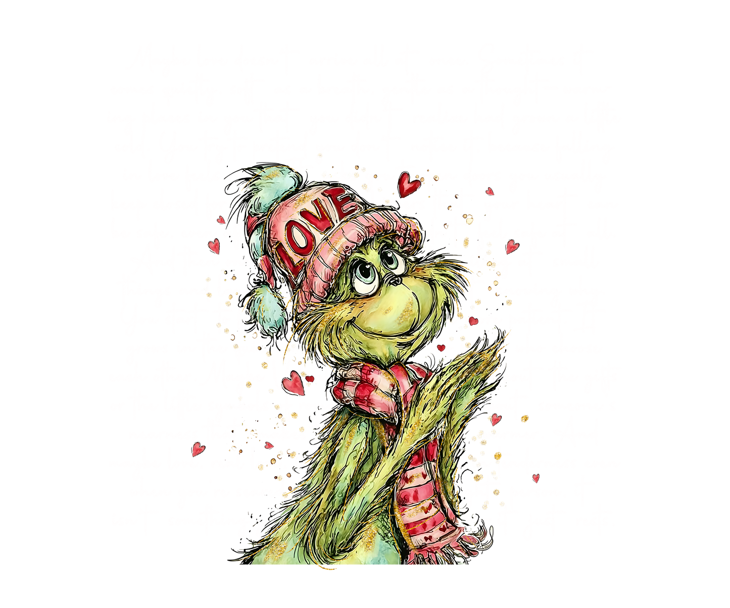 Ginch Valentine 16