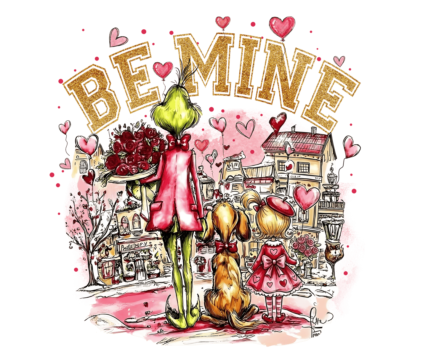 Ginch Valentine 19