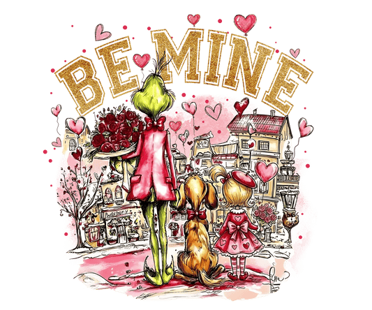 Ginch Valentine 19
