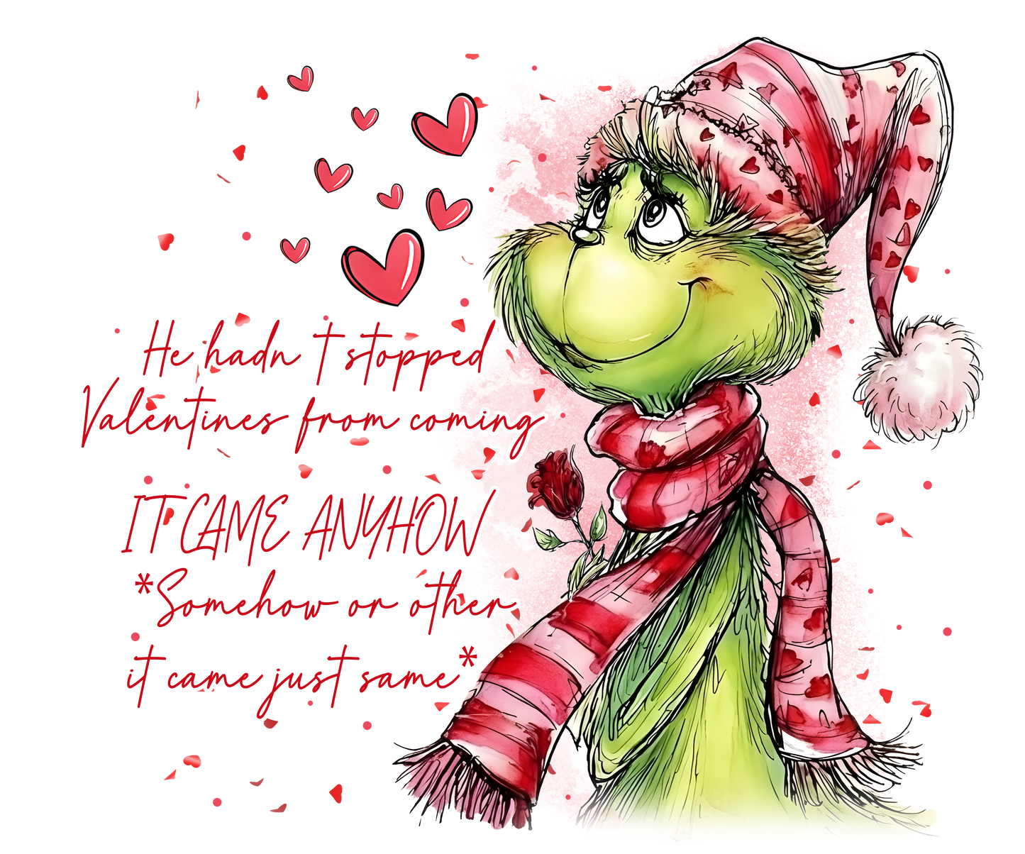 Ginch Valentine 17