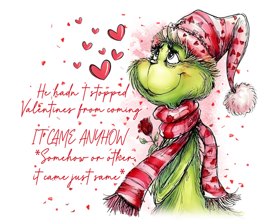 Ginch Valentine 17
