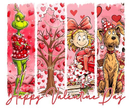 Ginch Valentine 18