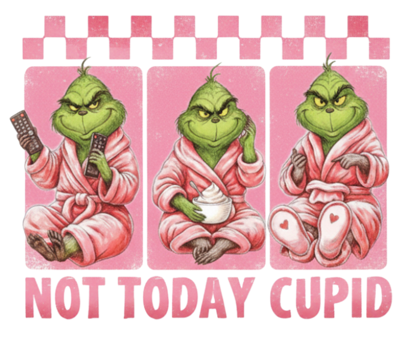 Ginch Valentine 9