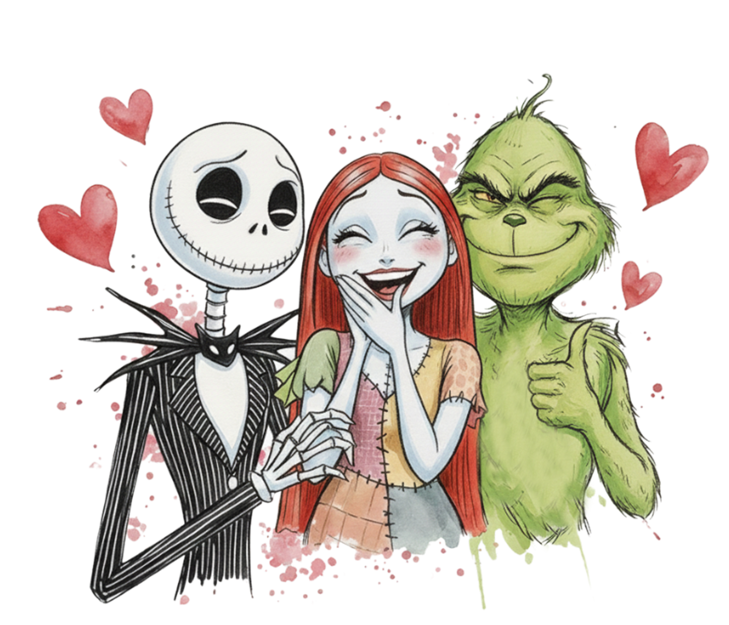 Ginch Valentine 5
