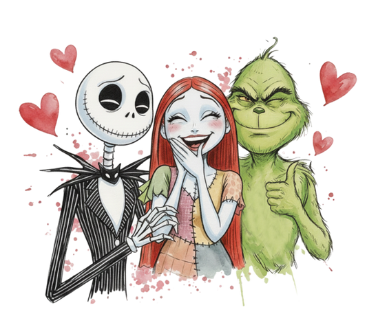 Ginch Valentine 5