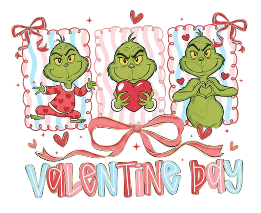 Ginch Valentine 1