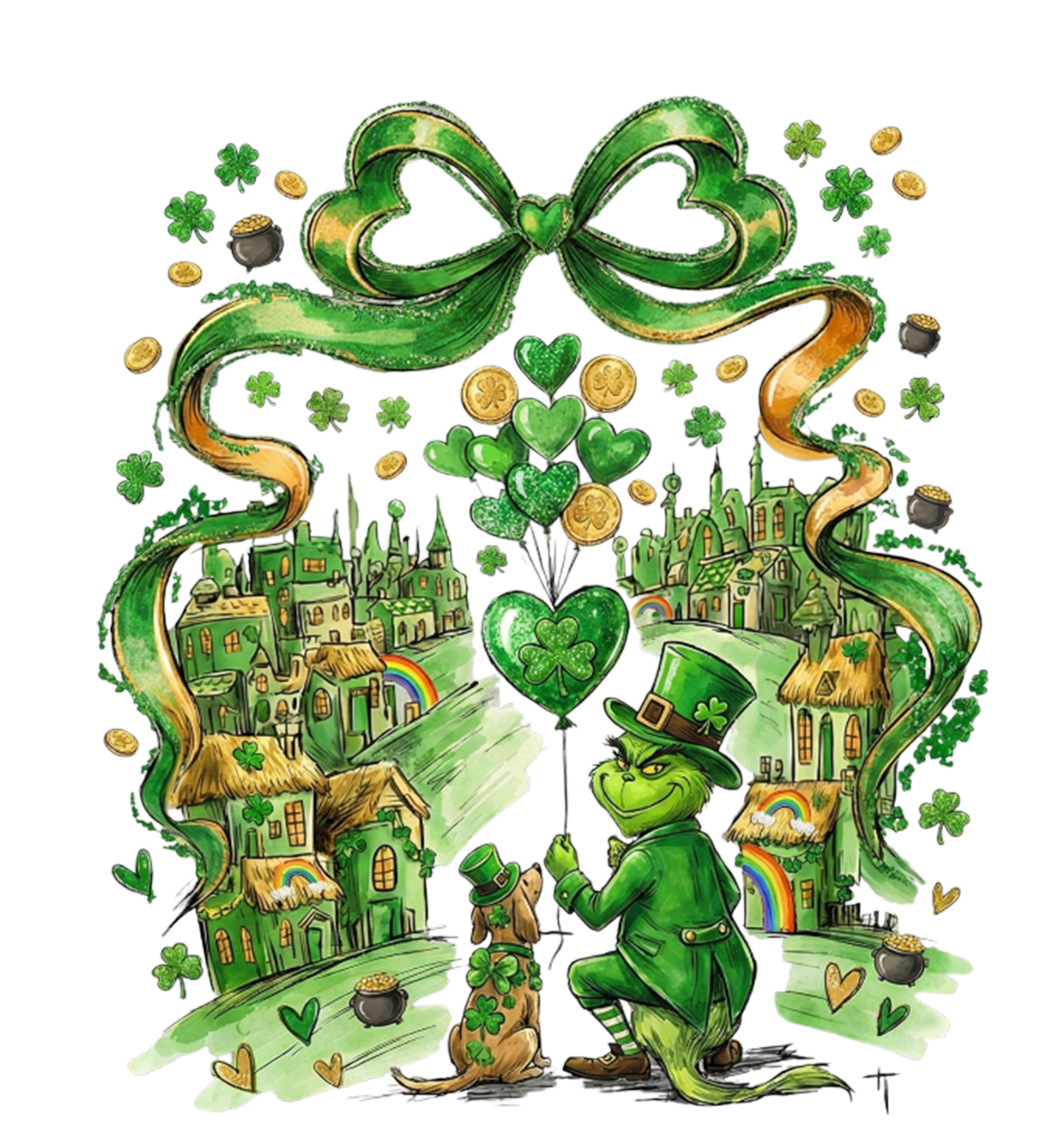 Ginch St. Patrick's Day 11