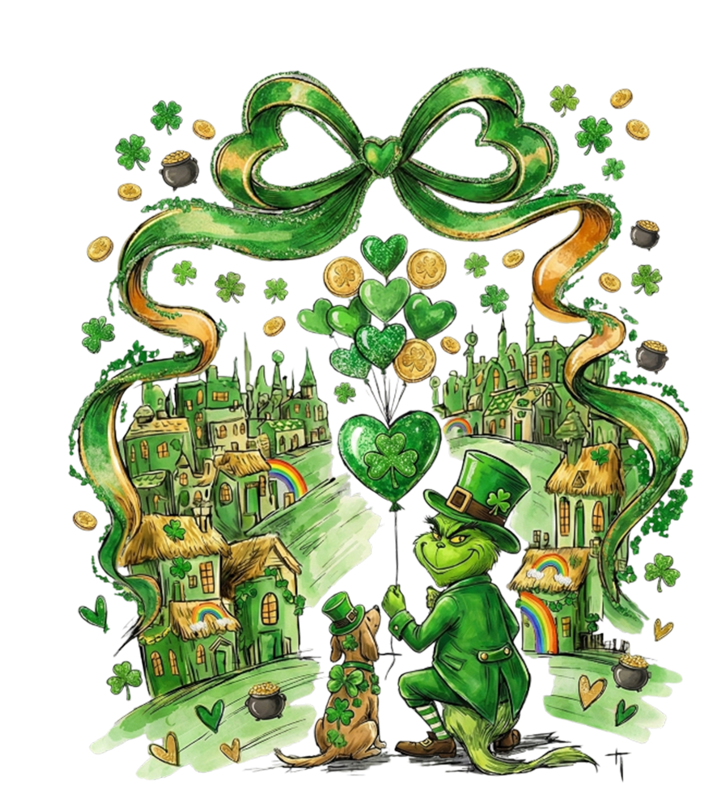 Ginch St. Patrick's Day 11