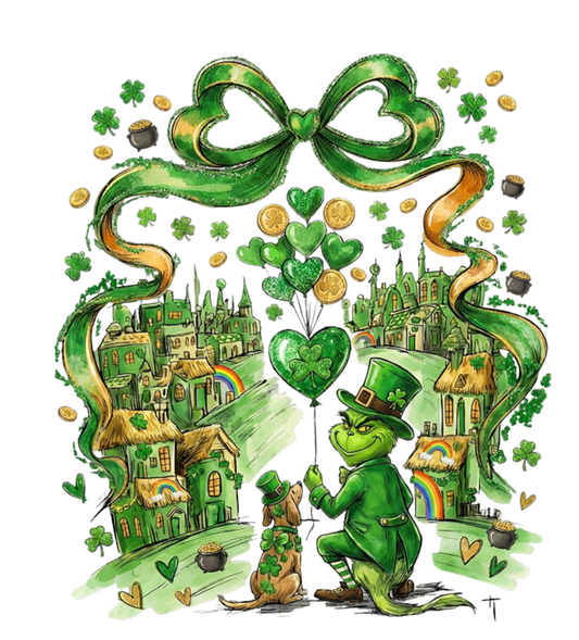 Ginch St. Patrick's Day 11
