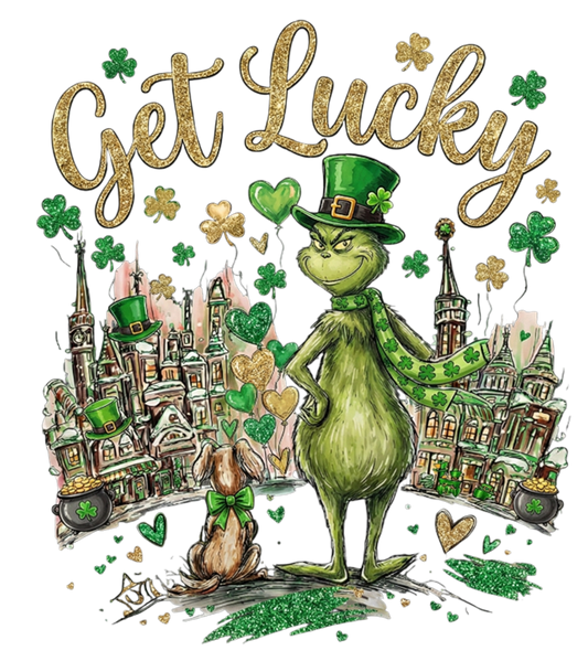 Ginch St. Patrick's Day 5