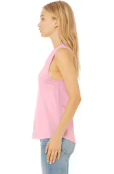 Hot Chicks Team Logo Jersey Tank Top (Color)