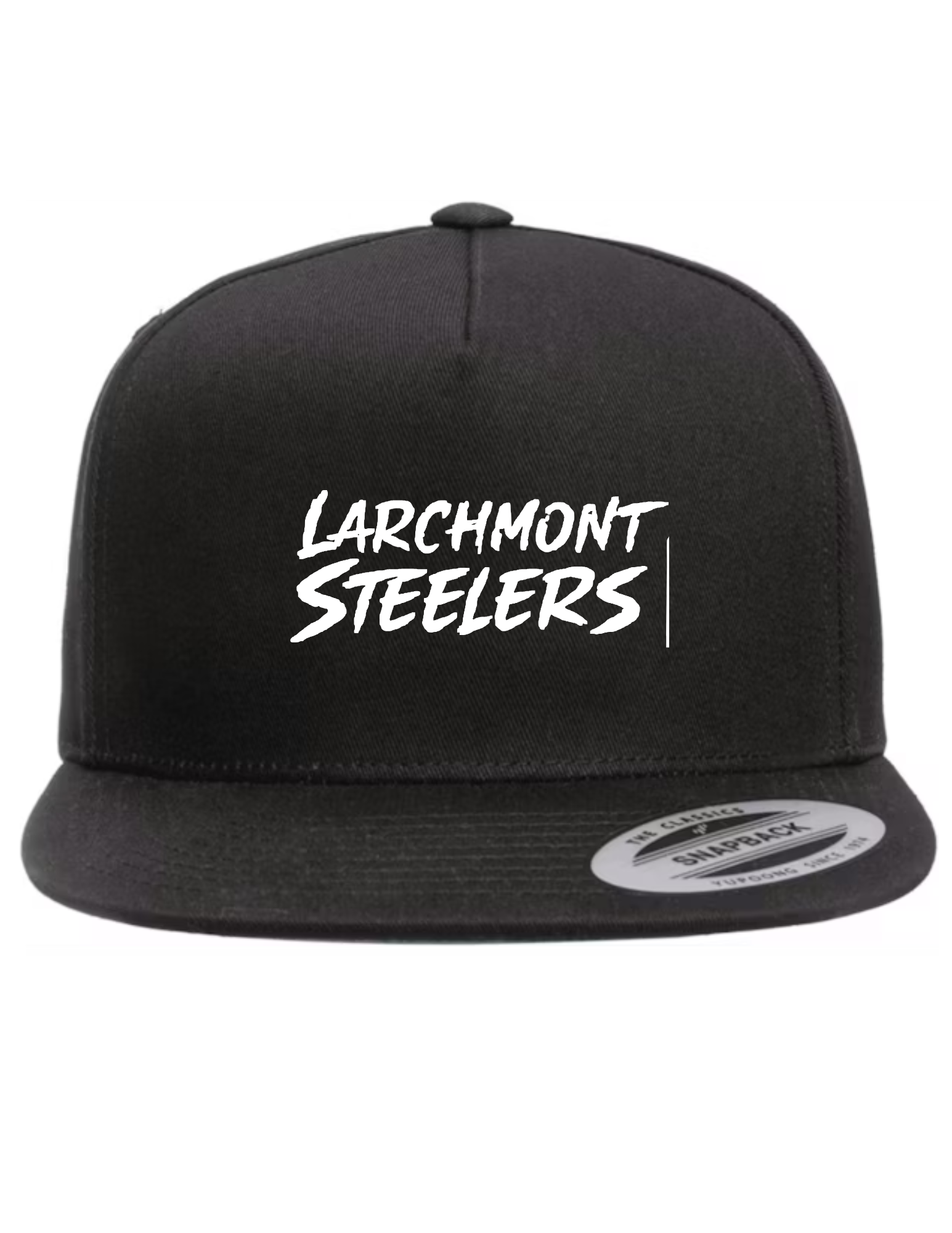 Classic Blend Snap Back- Black