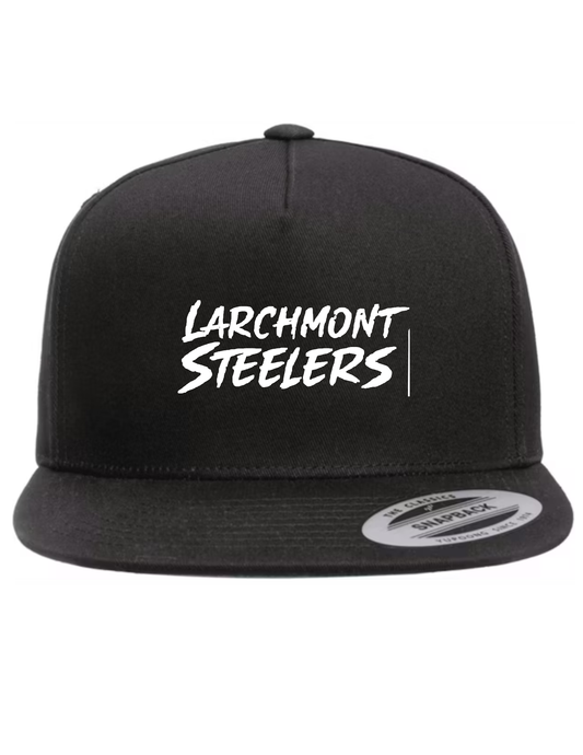 Classic Blend Snap Back- Black