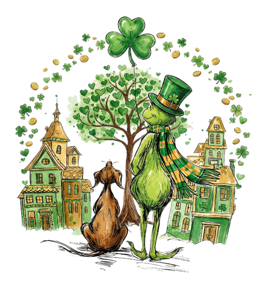 Ginch St. Patrick's Day 12