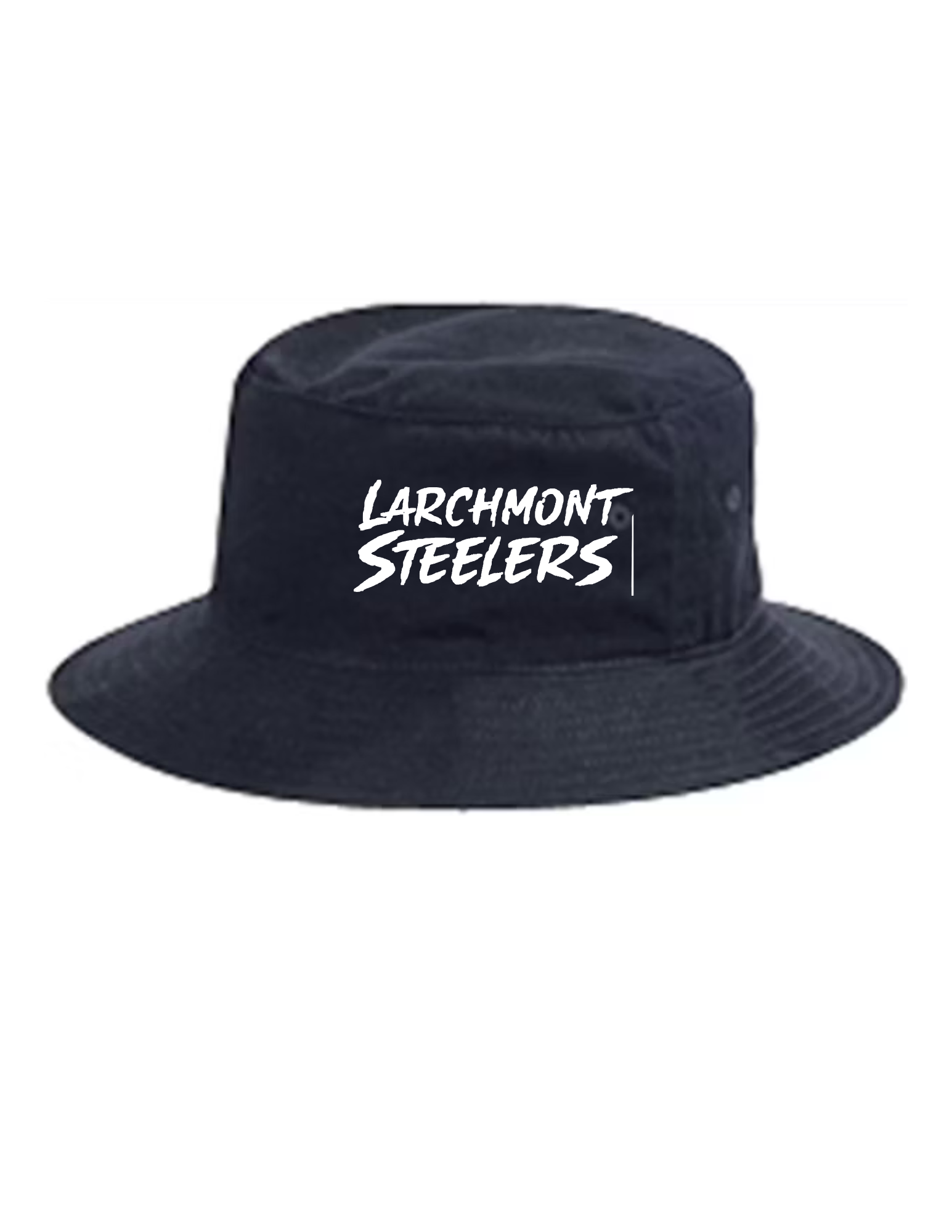 Crusher Bucket Cap- Black