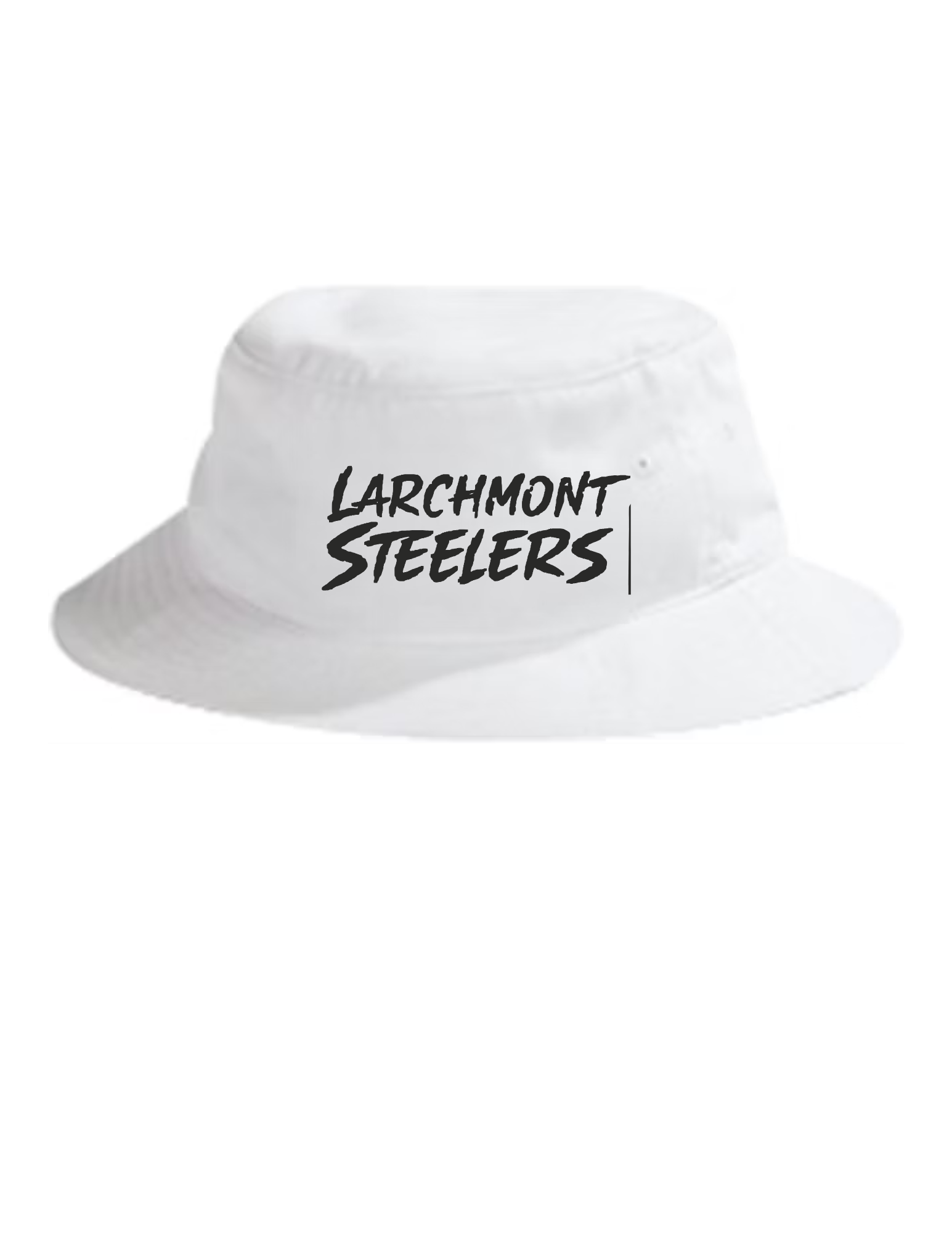 Crusher Bucket Cap- White
