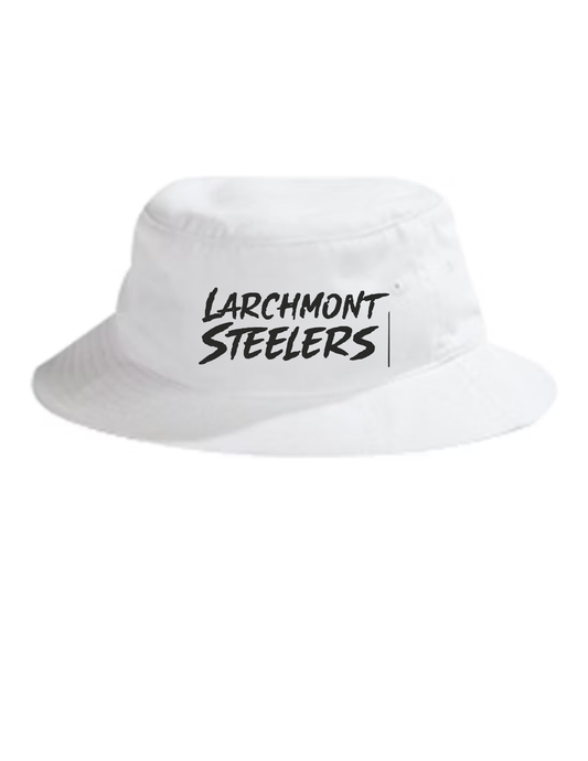 Crusher Bucket Cap- White