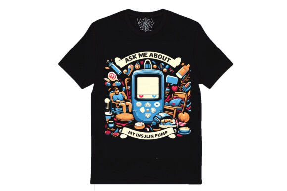 Ask Me About My Insulin Pump