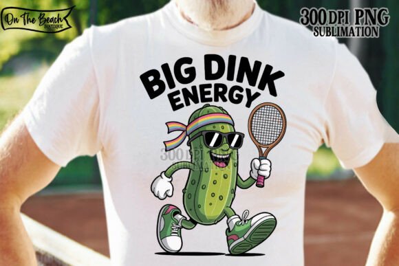 Big Dink Energy Pickle