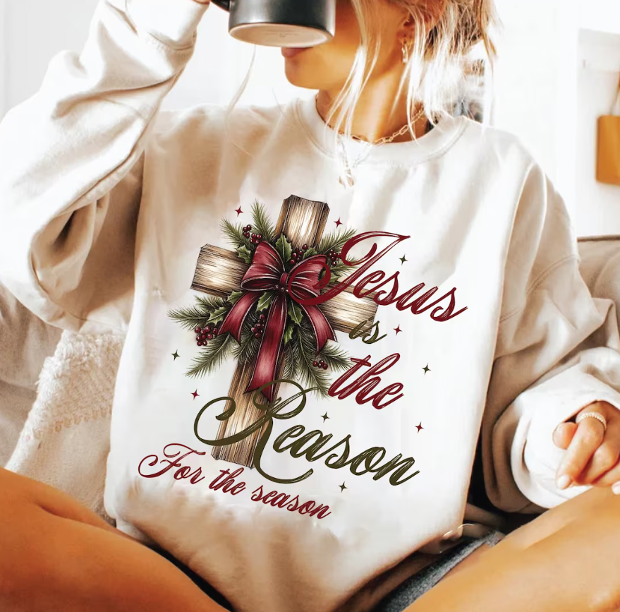 Jesus is the Reason for the Season