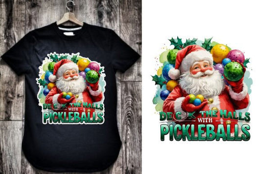 Merry Dinkmas Santa