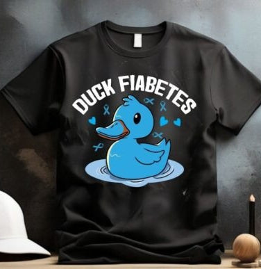 Duck Fiabetes